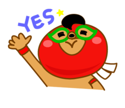 mask Raccoon sticker #4916188