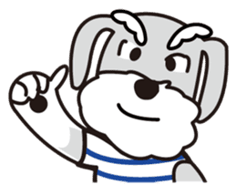 DOG Sticker/schnauzer sticker #4916223