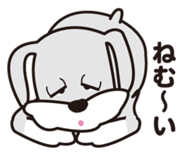 DOG Sticker/schnauzer sticker #4916255