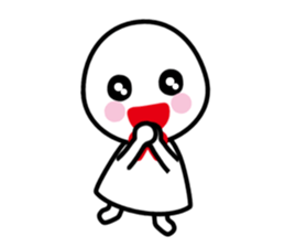 Terupon sticker #4916342