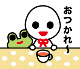 Terupon sticker #4916367
