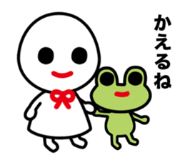 Terupon sticker #4916371