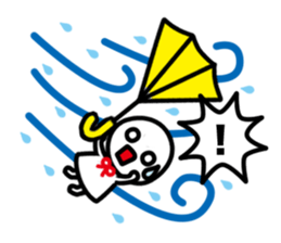 Terupon sticker #4916379