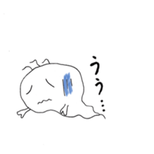 A day of ghost sticker #4916510