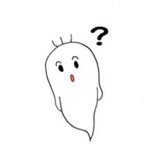 A day of ghost sticker #4916536