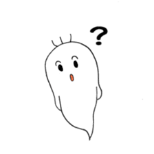 A day of ghost sticker #4916536