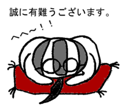 Little annoying office workers! but cute sticker #4916826