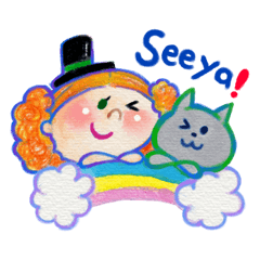 Girls3 ENG and JPN Talk