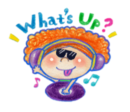 Girls3 ENG and JPN Talk sticker #4916904