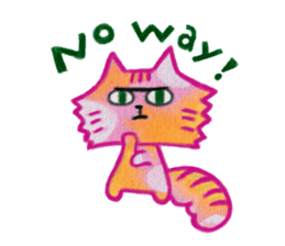 Girls3 ENG and JPN Talk sticker #4916930