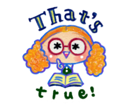 Girls3 ENG and JPN Talk sticker #4916938