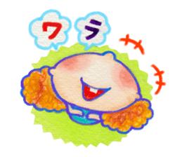 Girls3 ENG and JPN Talk sticker #4916941