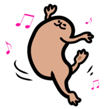 Capybara hot tub sticker #4917252