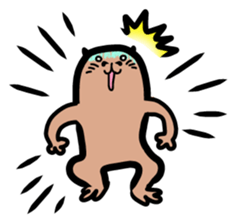 Capybara hot tub sticker #4917257