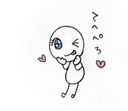 madamSHIRATAMA sticker #4917385