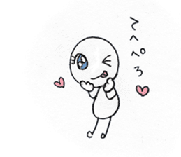 madamSHIRATAMA sticker #4917385