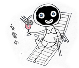 madamSHIRATAMA sticker #4917388