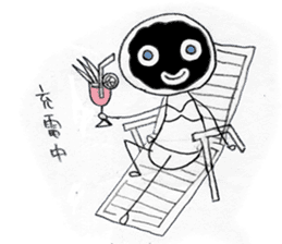 madamSHIRATAMA sticker #4917388