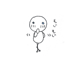 madamSHIRATAMA sticker #4917392