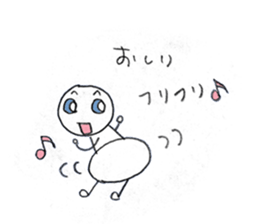 madamSHIRATAMA sticker #4917397