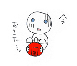 madamSHIRATAMA sticker #4917398