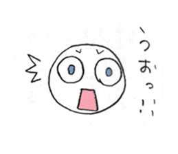 madamSHIRATAMA sticker #4917399