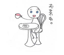 madamSHIRATAMA sticker #4917402