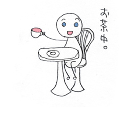 madamSHIRATAMA sticker #4917402