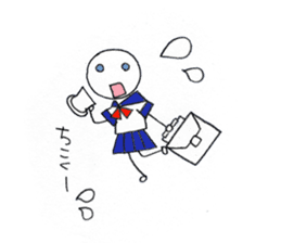 madamSHIRATAMA sticker #4917404