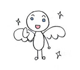 madamSHIRATAMA sticker #4917410