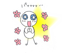 madamSHIRATAMA sticker #4917412