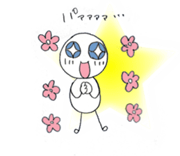 madamSHIRATAMA sticker #4917412