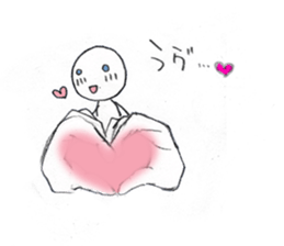 madamSHIRATAMA sticker #4917415