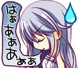 "The Fruit of Grisaia" SD sticker sticker #4917445
