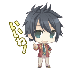 Gakuen Heaven2 sticker #4917462