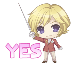 Gakuen Heaven2 sticker #4917463