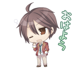 Gakuen Heaven2 sticker #4917469