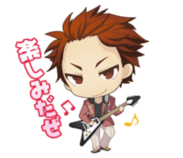 Gakuen Heaven2 sticker #4917470