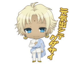 Gakuen Heaven2 sticker #4917474