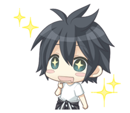 Gakuen Heaven2 sticker #4917475