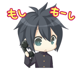 Gakuen Heaven2 sticker #4917476