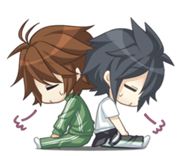 Gakuen Heaven2 sticker #4917477