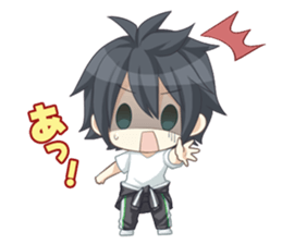 Gakuen Heaven2 sticker #4917479