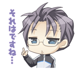Gakuen Heaven2 sticker #4917480