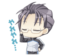 Gakuen Heaven2 sticker #4917481