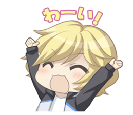 Gakuen Heaven2 sticker #4917482