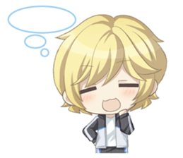 Gakuen Heaven2 sticker #4917483