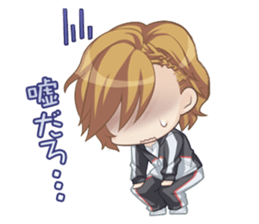 Gakuen Heaven2 sticker #4917487