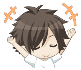 Gakuen Heaven2 sticker #4917488