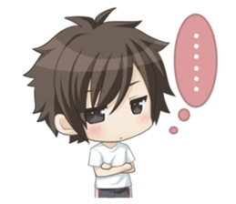 Gakuen Heaven2 sticker #4917489